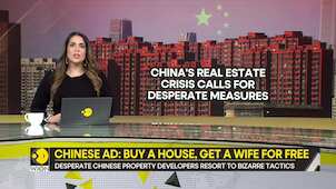 Gravitas | Chinese realtors' bizarre marketing trick: Buy a house, get a wife for free
