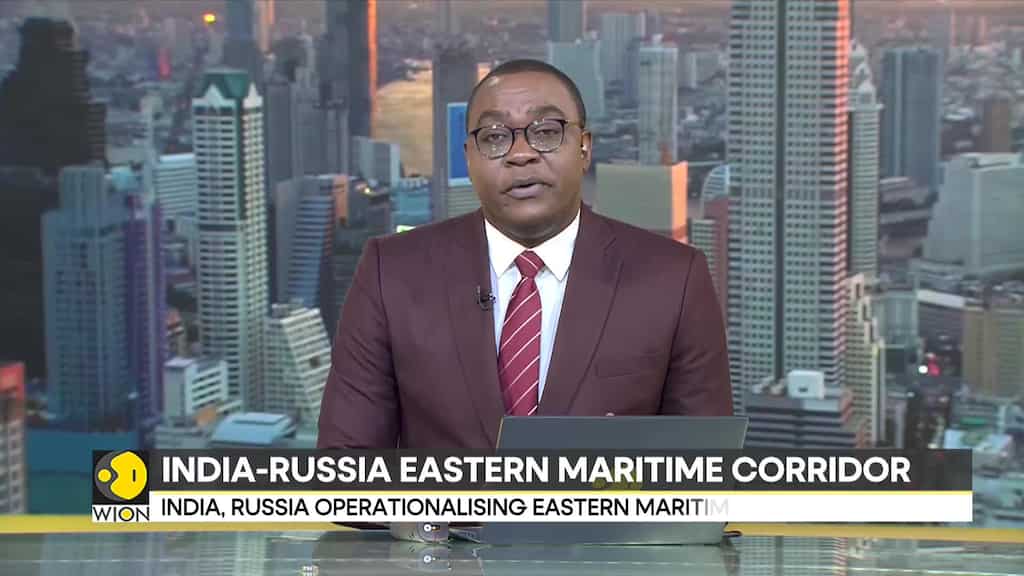 India-Russia unlock shipping route with $50bn trade potential