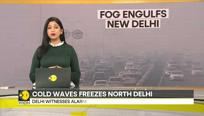 India: Delhi pollution hits sever mark