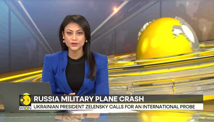 WionNews Video