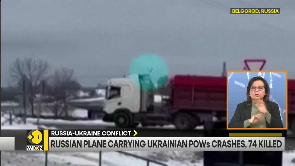 North Korea tests new missile | Blinken's visit to Africa | WION Speed News