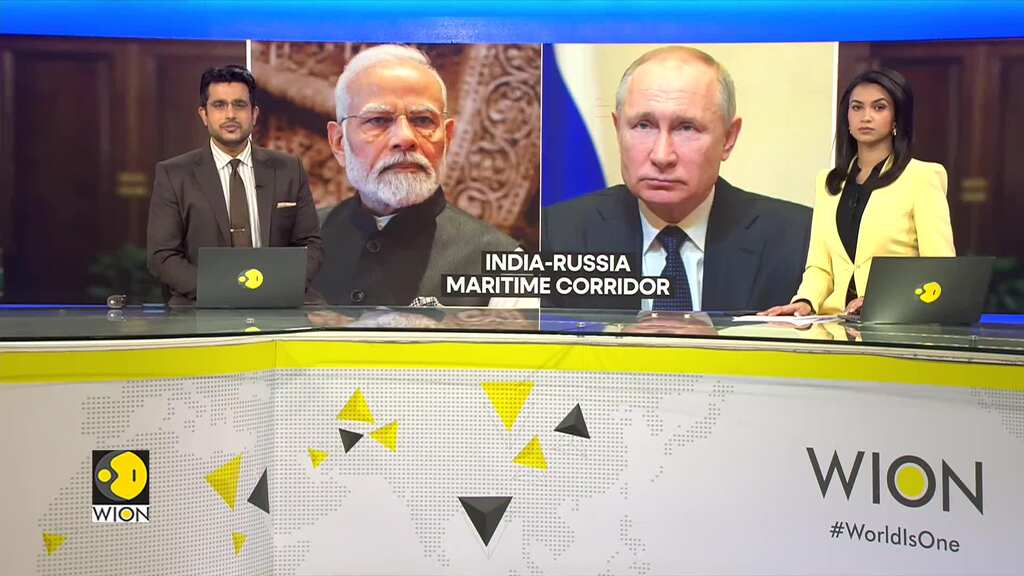 India-Russia unlock shipping route with $50bn trade potential