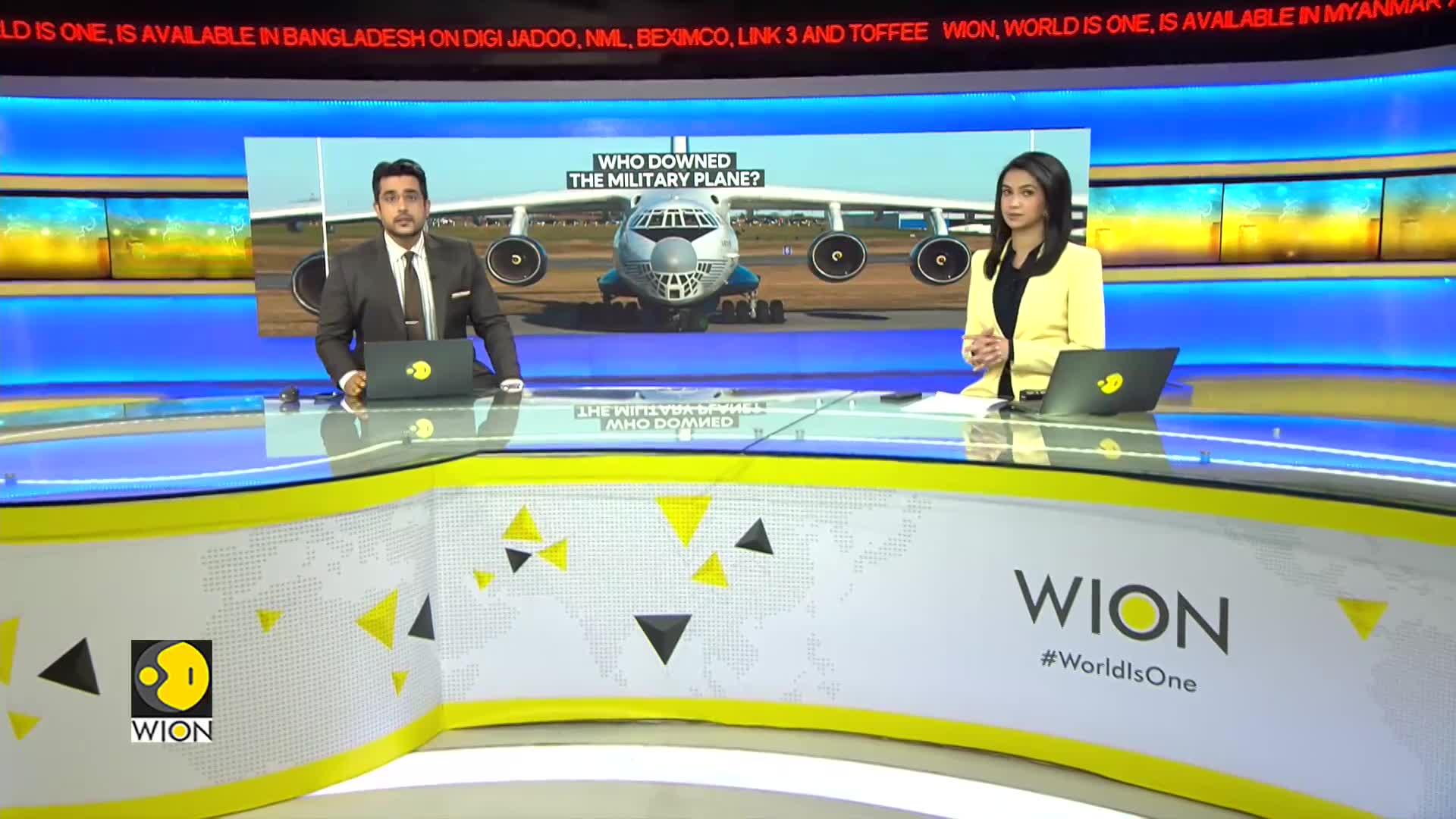 WionNews Video
