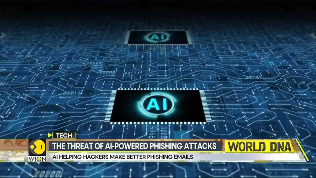 Report: AI will make scam emails look genuine