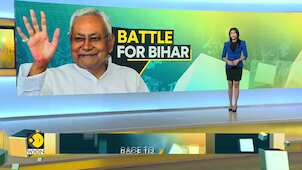 Speculations over I.N.D.I.A ally Nitish Kumar's return to BJP-led NDA | Race To Power