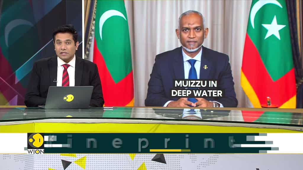 Maldives' main opposition parties unite against Muizzu