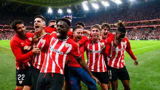 Athletic Bilbao go past Barcelona in extra time to enter Copa del Rey semis