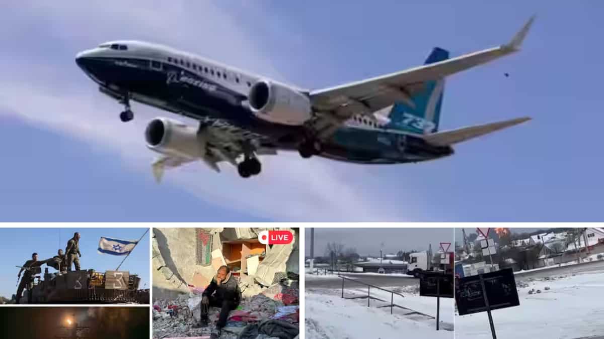Morning brief: Boeing 737 Max 9 may return to service in US; Middle East crisis updates, and more
