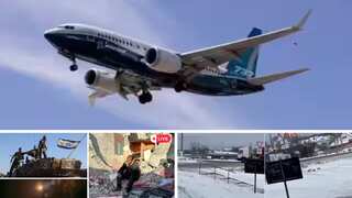 Morning brief: Boeing 737 Max 9 may return to service in US; Middle East crisis updates, and more