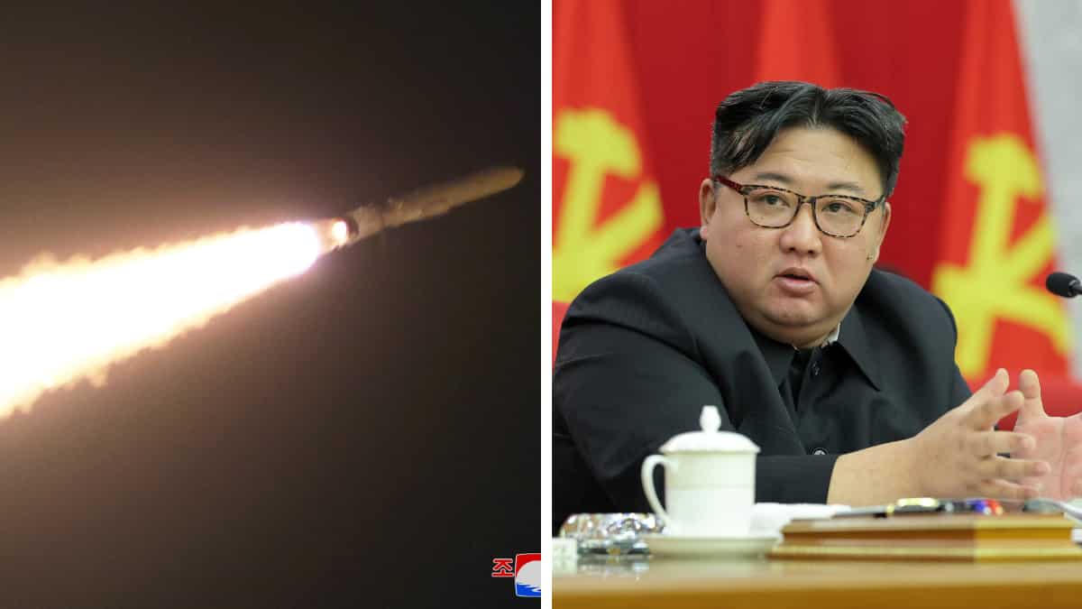 North Korea claims to have tested new strategic cruise missile ‘Pulhwasal-3-31’ North Korea claims to have tested new strategic cruise missile ‘Pulhwasal-3-31’