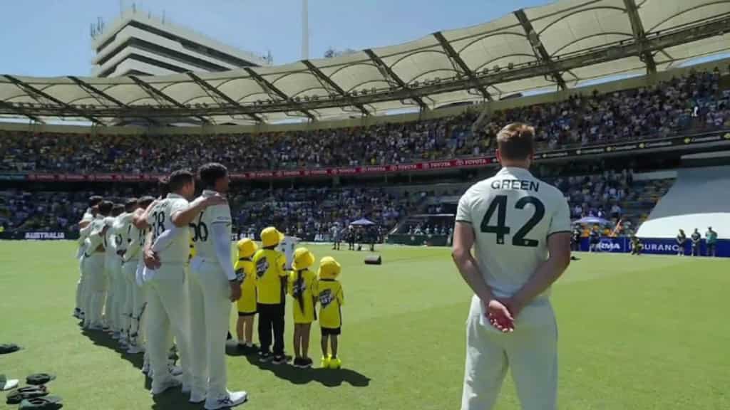 Covid-positive Cameron Green in playing XI for Australia in second Test against West Indies