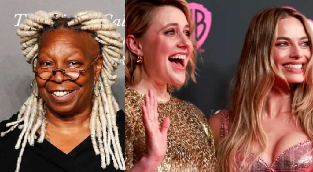 'Everybody doesn’t win, they’re not snubs', says Whoopi Goldberg on Oscars Barbie nominations row