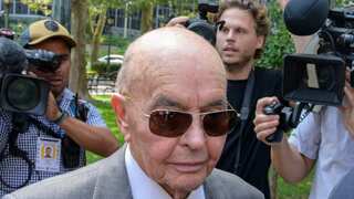 Former Tottenham Hotspur owner Joe Lewis pleads guilty to insider trading