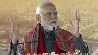 Lok Sabha election 2024: Indian PM Modi launches poll campaign with rally in UP's Bulandshahr