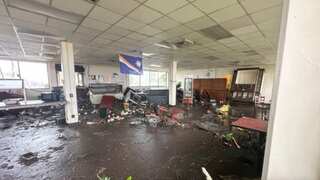 US: Massive waves hit key US military installation in Marshall Islands. VIDEO