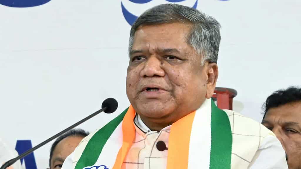 India: Ex-Karnataka CM Jagadish Shettar rejoins BJP months after crying foul over 'ill-treatment'