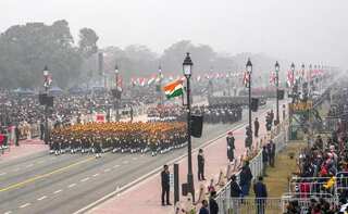 Republic Day 2024 Parade Live Streaming: When and where to watch the live 26 Jan Parade 2024 online Mobile TV