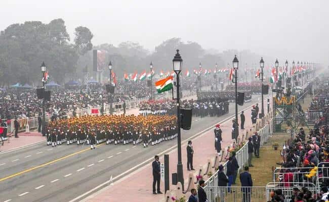 Republic Day 2024 Parade Live Streaming: When and where to watch the live 26 Jan Parade 2024 online Mobile TV