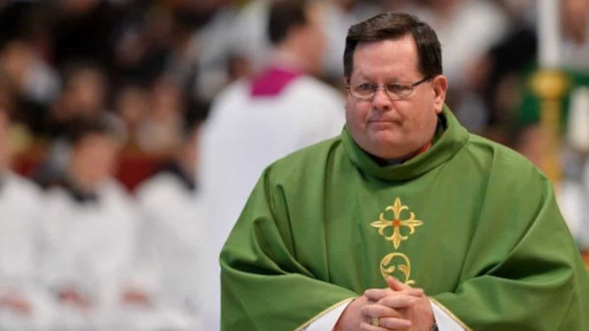 Catholic cardinal accused of sexual assault in Canada Catholic cardinal accused of sexual assault in Canada