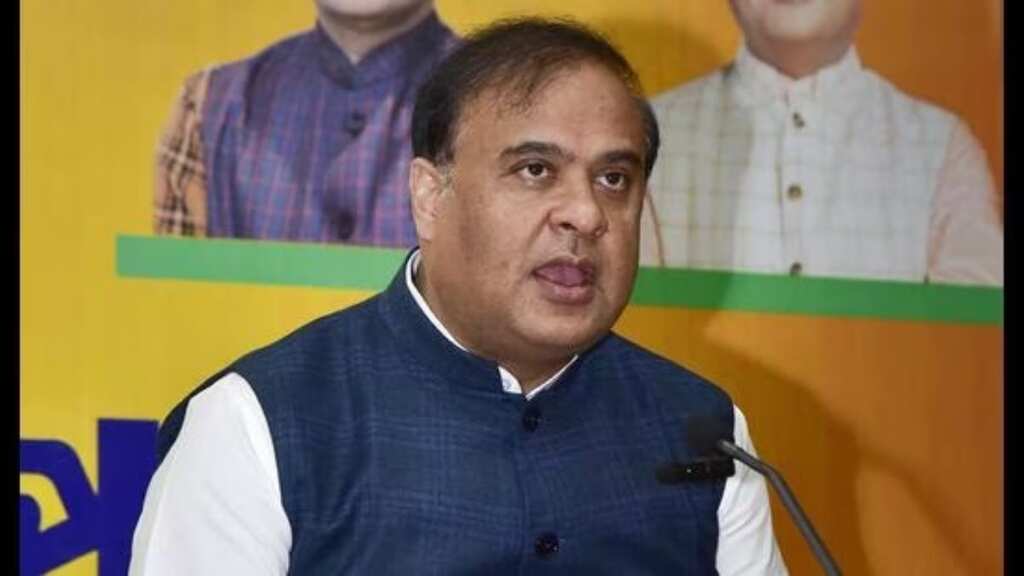 Assam CM Himanta Biswa Sarma claims Rahul Gandhi uses 'body double' during yatra