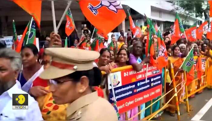 Gravitas: India alliance's election dream over? BJP woos South India for 2024