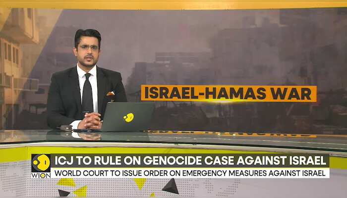 Israel-Hamas War: ICJ to rule genocide case against Israel