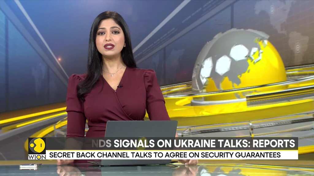 Russia-Ukraine war | Secret back channel talks to agree on security guarantees