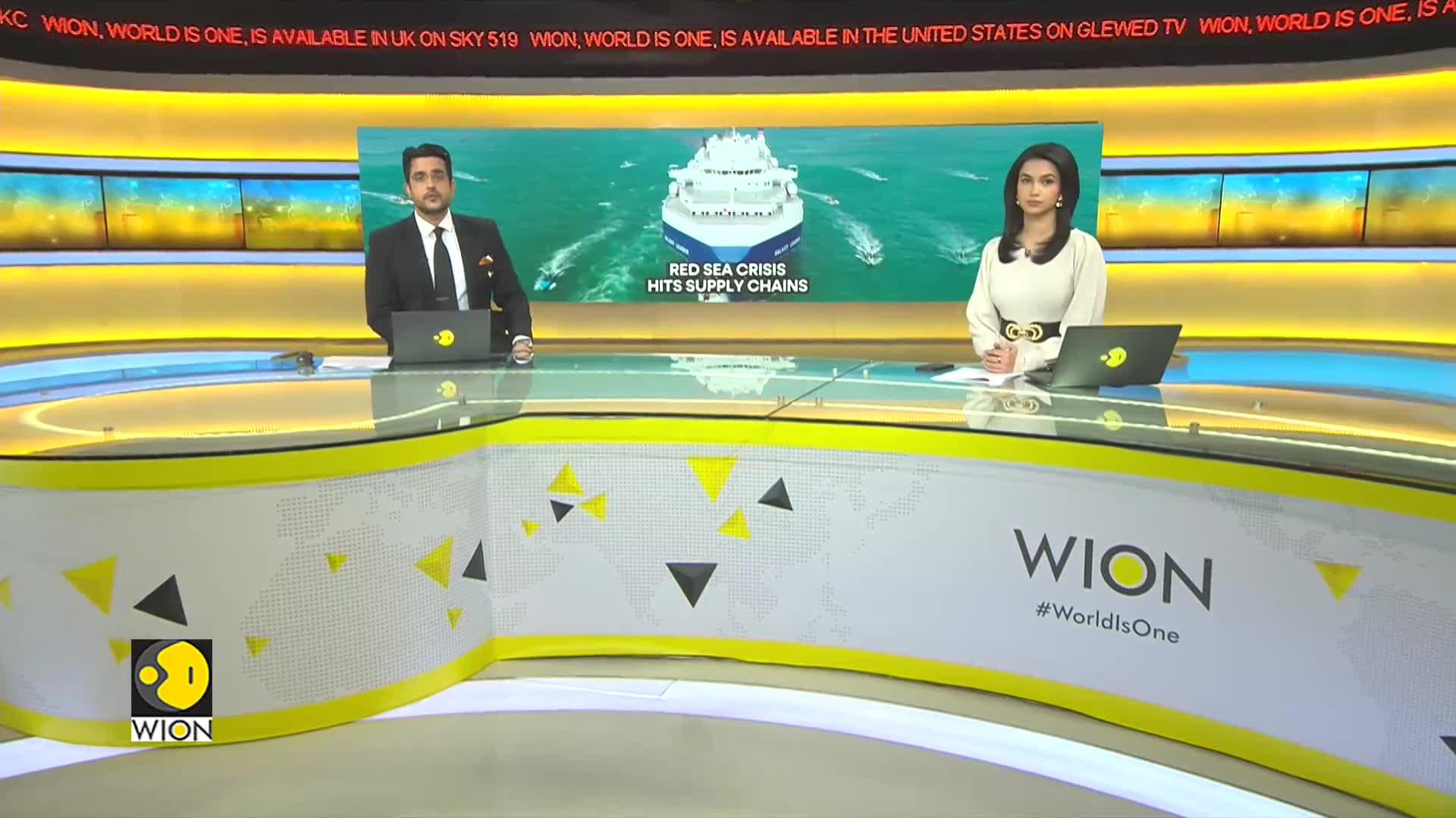 WionNews Video