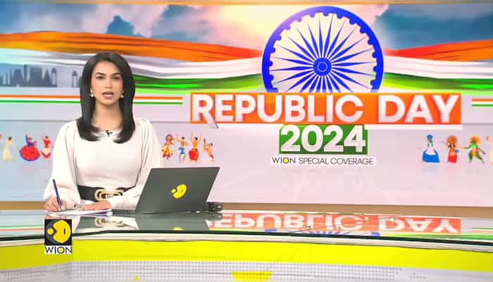 Republic Day Parade: PM Modi lays wreath at National War Memorial