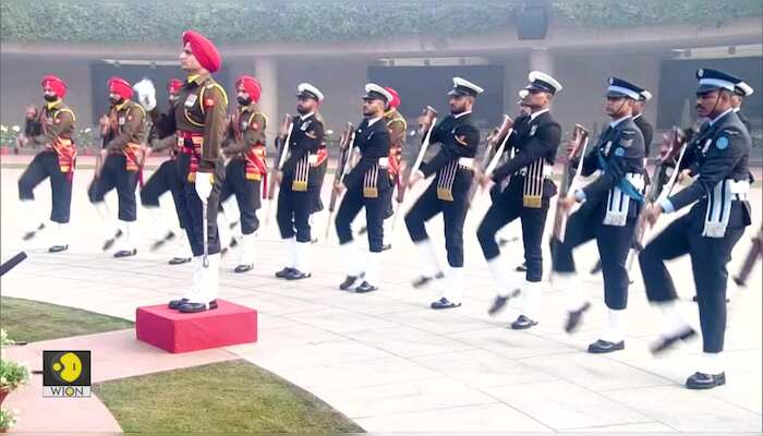India Republic Day 2024: PM Modi pays homage at national war memorial