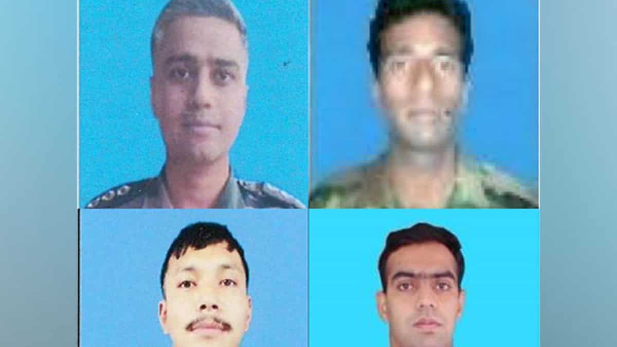 Indian Army doctor gets Kirti Chakra posthumously for saving lives; paratrooper from J&K awarded for bravery