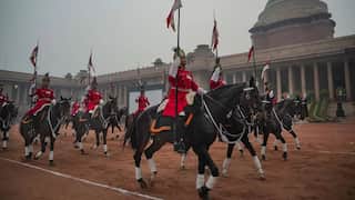 Republic Day 2024: At 250, President's Bodyguard regiment set to embody Republic's glory
