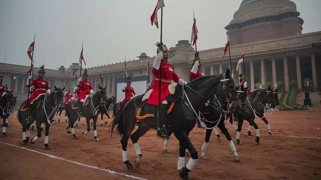 Republic Day 2024: At 250, President's Bodyguard regiment set to embody Republic's glory