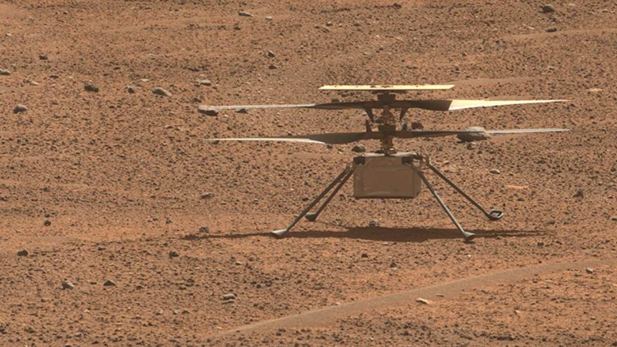 NASA’s historic Ingenuity helicopter mission on Mars ends: Here’s what happened NASA’s historic Ingenuity helicopter mission on Mars ends: Here’s what happened