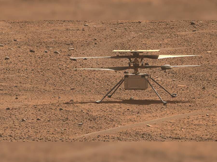 NASA’s historic Ingenuity helicopter mission on Mars ends: Here’s what happened
