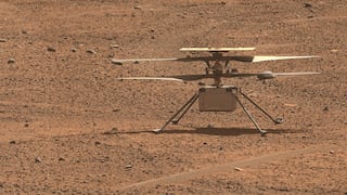 NASA’s historic Ingenuity helicopter mission on Mars ends: Here’s what happened