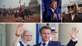 Morning brief: Indian Republic's 75th march forward, Australians mark 'Invasion Day', and more
