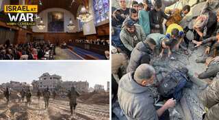 US, South Africa discuss Gaza war as Israel braces for World Court ruling on 'genocide' case