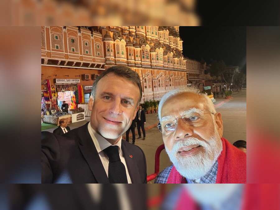 President Macron’s India visit: A synthesis of symbolism and substance