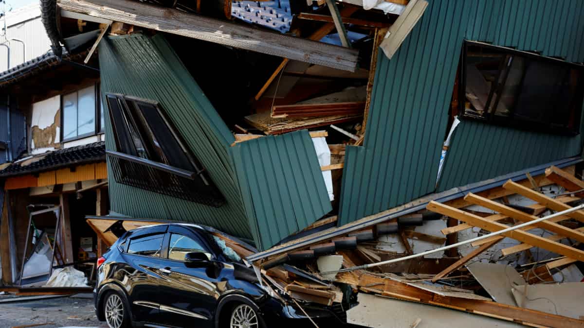 Japan New Year earthquake: Tokyo says cost of damage could reach $17 billion Japan New Year earthquake: Tokyo says cost of damage could reach $17 billion