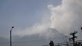 Colombia declares disaster, calls for international help due to raging wildfires across the country