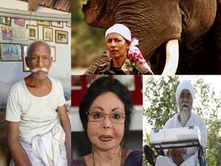 Padma Awards 2024: ‘Queen of elephants’, burn victim, 87-year-old dance guru among awardees