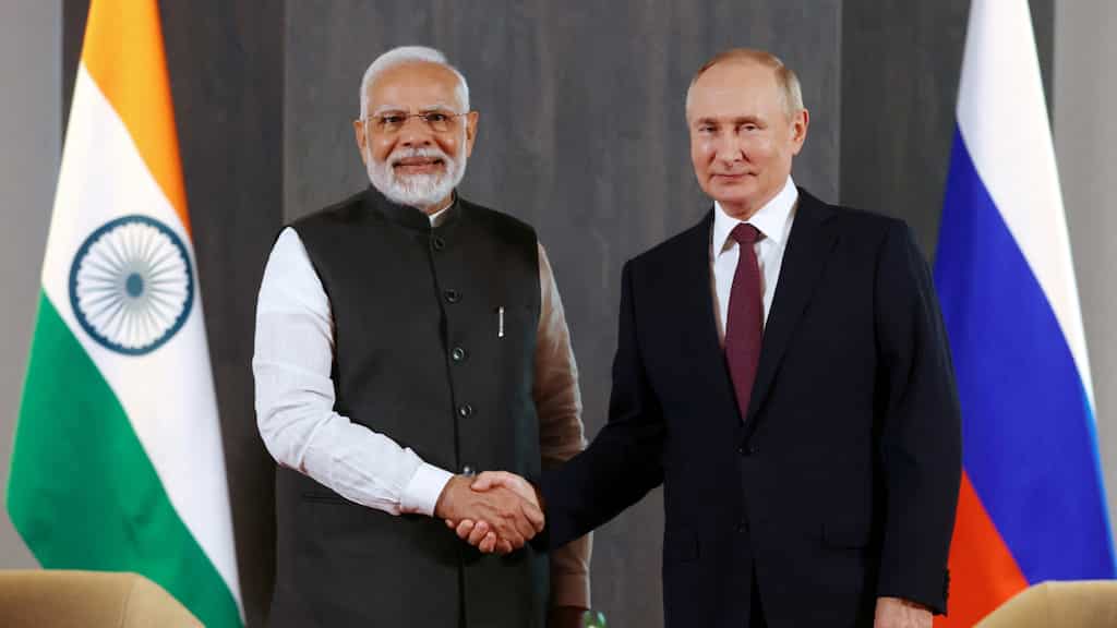 Kremlin exploring sourcing sensitive goods from India in face of Western sanctions: Report