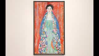 Gustav Klimt portrait found after nearly 100 years could fetch $54 million at auction