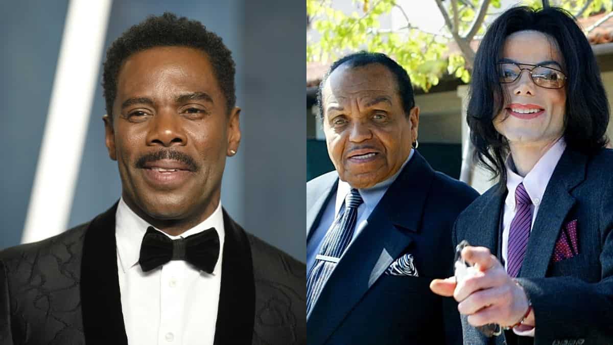 Colman Domingo to play Joe Jackson in muchanticipated biopic Michael