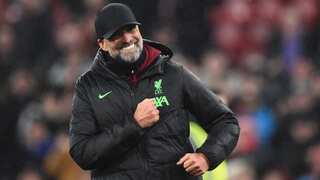 'I had other things to think': Jurgen Klopp plays down rivalry with Man United ahead of FA Cup clash