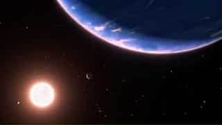 NASA's Hubble Telescope finds water vapour in distant planet's atmosphere