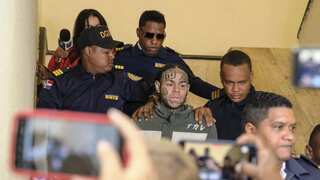 Dominican judge orders conditional release of US rapper Tekashi 6ix9ine in domestic violence case