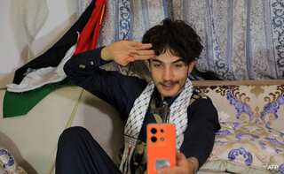 ‘Tim-Houthi Chalamet,’ 19-year-old becomes TikTok sensation for romanticising Red Sea attacks