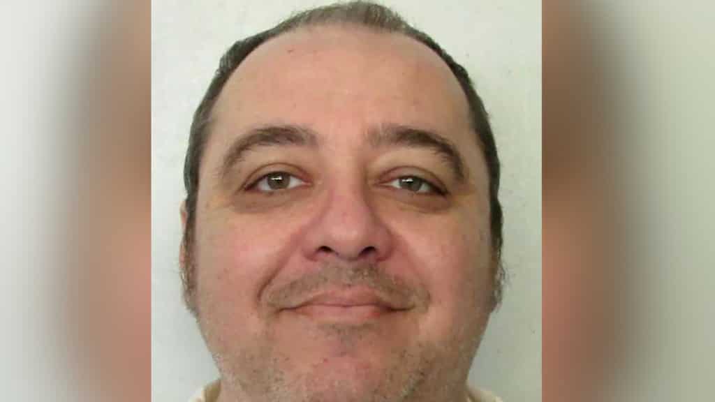 TRIGGER WARNING | Alabama execution: Witness says Smith struggled like 'fish out of water'
